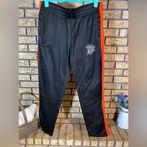 NBA Oklahoma thunder track pants‎
